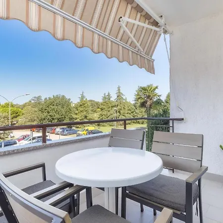 Suzana Apartment Poreč